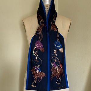 RALPH LAUREN GIRLS HEADBAND